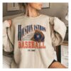 Vintage Baseball Inspired Houston Astros