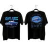 Kehlani Blue Water Road Trip Tour 2022 Sweatshirt Hoodie Tee