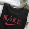 Vintage Nike Sweatshirt Matching Kakashi Hatake