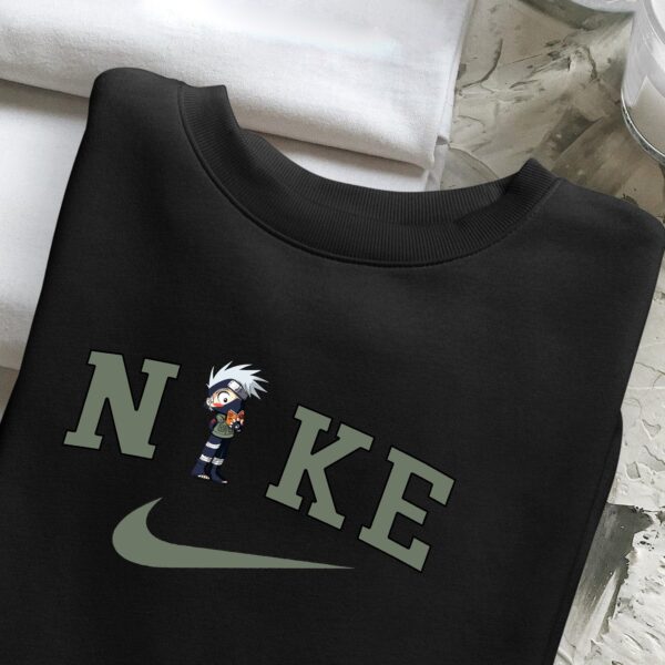 Vintage Nike Sweatshirt Matching Kakashi Hatake