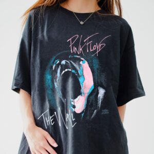 Vintage Pink Floyd The Wall Shirt