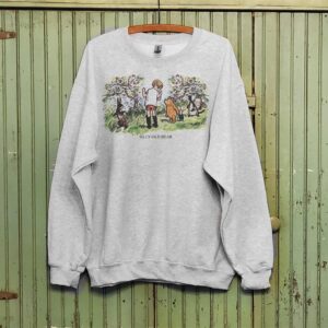 Vintage Pooh Bear Sweatshirt