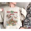 The Most Magical Place Walt Disney World Mickey Mouse Christmas Sweatshirt