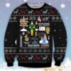 Harry Potter And The Philosopher’s Stone Ugly Christmas Sweater