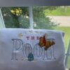 Winnie The Pooh And Friends Embroidered Sweatshirt