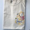 Embroidered Inspired By Winnie The Pooh Sweatshirt