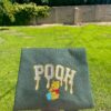 Winnie The Pooh And Friends Embroidered Sweatshirt