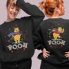 It’s The Most Wonderful Time Of Years Inspired Winnie Pooh Sweatshirt