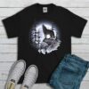 Scary Werewolf Monster Halloween Shirt