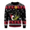 Character Disney Mickey Mouse Ugly Christmas Sweater