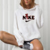 Raws Nike Mickey Red Pant Christmas Hoodie