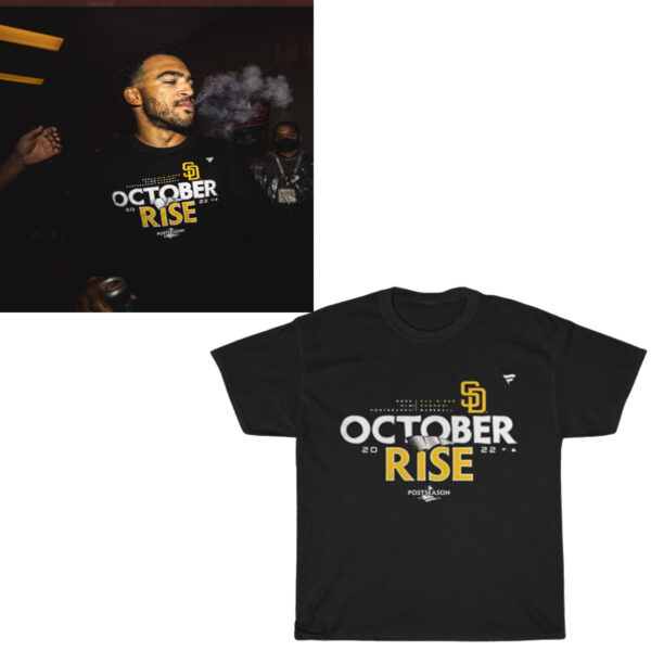 2022 Rise San Diego Shirt