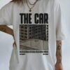 Vintage Arctic Monkeys The Car Shirt