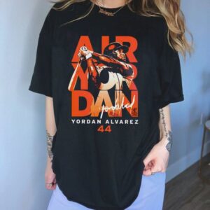 Astros Yordan Alvarez Head To The World Champions Shirt