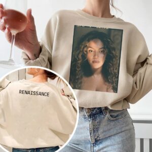 Beyonce Renaissance Album Shirt