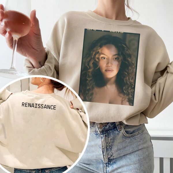 Beyonce Renaissance Album Shirt