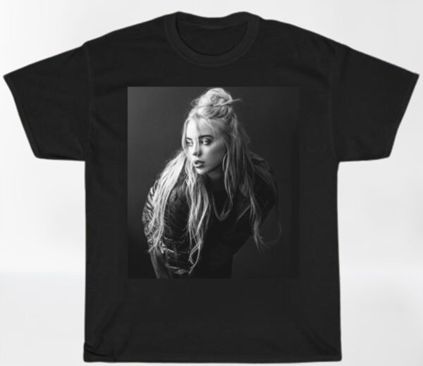 Billie Eilish Lovers Shirt