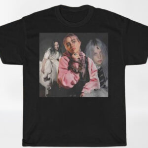 Billie Eilish Music Concert Shirt