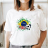 Brazil Qatar World Cup 2022 Shirt