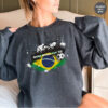 Team Brazil Fifa World Cup 2022 T-Shirt