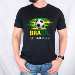 Brazil Soccer Lover Shirt