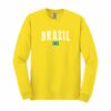 Brazil Football Shirt