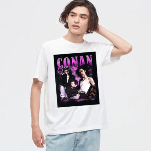 Conan Gray Graphic Shirt