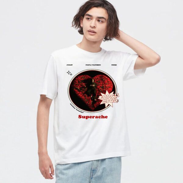 Conan Gray Including Memories Superache Shirt