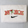 Nike Grinch Christmas Hat Print Sweatshirt