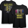 Elton John Farewell World Tour 2022 Vintage Shirts