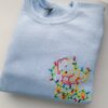 Custom Name Winnie the Pooh Vintage Sweatshirt