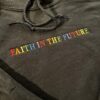 Faith In The Future Louis Tomlinson Embroidered Sweatshirt