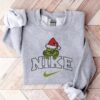 Patrick Drip Nike Embroidered Christmas Sweatshirt Hoodie Tee