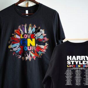 Harry Styles Love on Tour 2022 Shirt