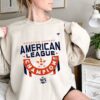 Houston Astros 2022 American League Champions Shirt