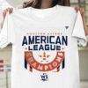 Houston Astros 2022 American League Champions 2 Side Shirt