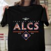 Houston West Champions World Series Baseball Shirt