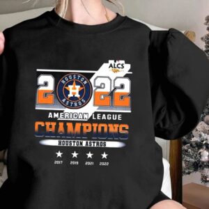 Houston Astros ALCS 2022 Sweatshirt