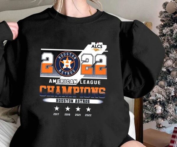 Houston Astros ALCS 2022 Sweatshirt