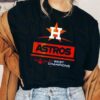 Vintage Houston 2022 American League Champions Sweatshirt Hoodie Tee