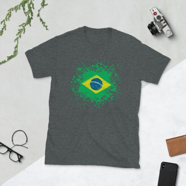 Brazil Flag Shirt