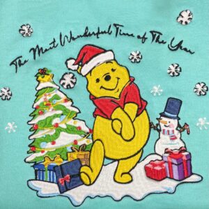 Winnie the Pooh Sweatshirt Hoodie Tee