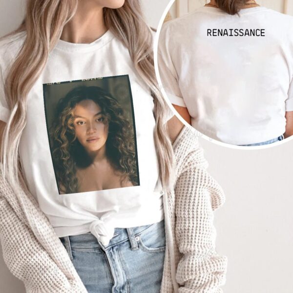 Beyonce Renaissance Album Shirt