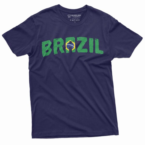 Brazil Football Shirt