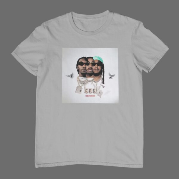 Takeoff Migos Rapper Tee