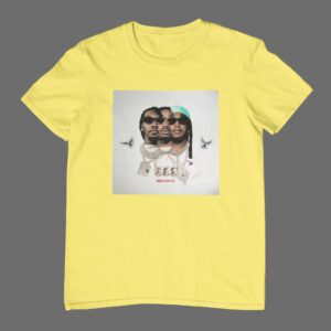 Takeoff Migos Rapper Tee