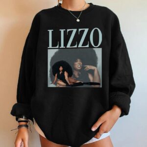 Vintage Lizzo Special Tour Sweatshirt Hoodie Tee