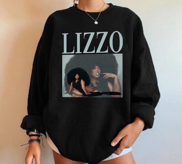 Vintage Lizzo Special Tour Sweatshirt Hoodie Tee