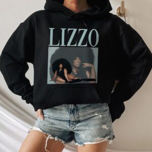 Vintage Lizzo Special Tour Sweatshirt Hoodie Tee