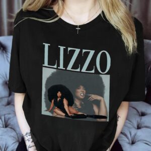 Vintage Lizzo Special Tour Sweatshirt Hoodie Tee